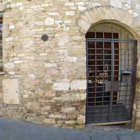 La Dolce Agogia Apartamento Assisi Exterior foto